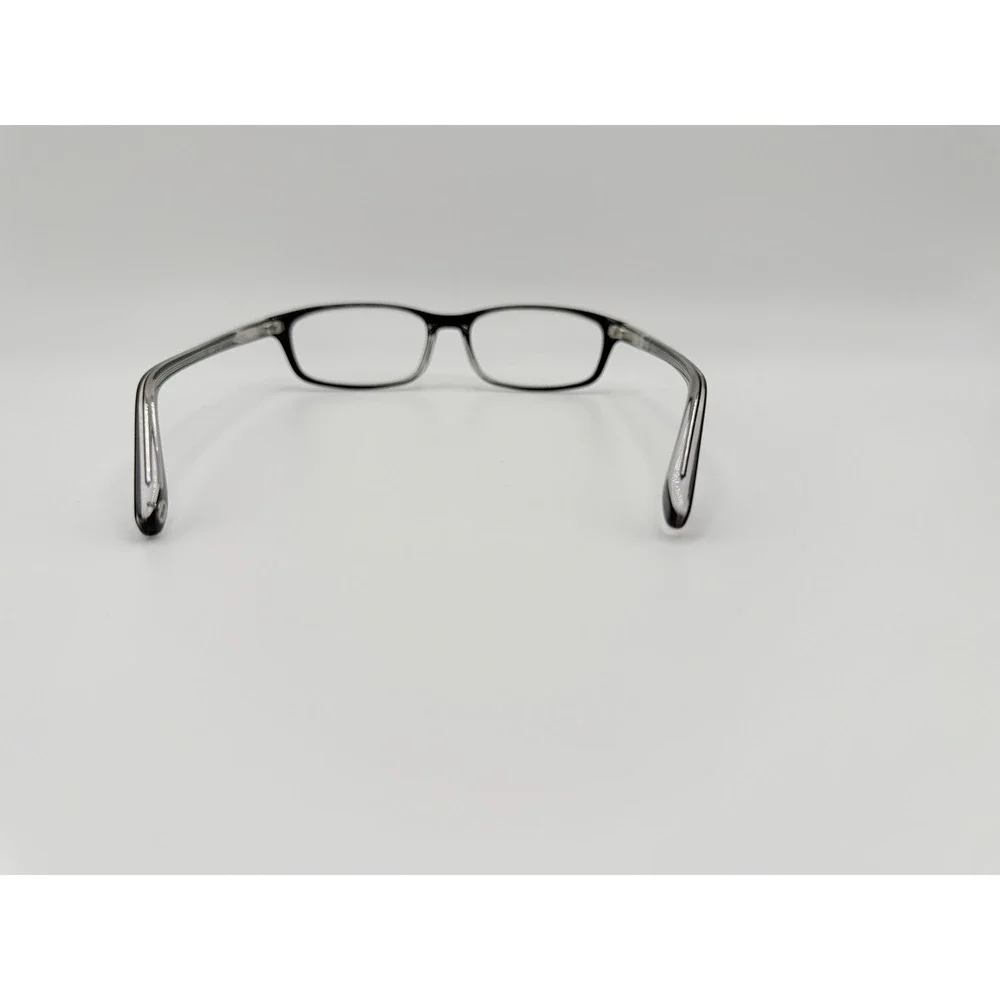 Warby‎ Parker Nedwin 102 Rectangular Black Eyeglass Frame Only 51-15-140 Unisex